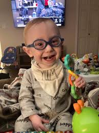 Getting to hold my son for the first time. He was born at 25 weeks, 2  pounds and 2 ounces. I was told by doctors that my son and I would not