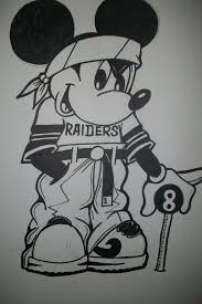 Cute peluche bear become a real gangstar! Gangster Bear Drawing Peepsburgh