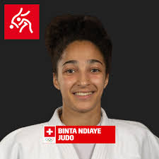 Judo: Ein Weltmeister und zwei Premieren in Paris Für die Judo-Wettbewerbe  hat Swiss Olympic Binta Ndiaye, Daniel Eich und Nils Stump selektioniert.  Stump wird an seinen zweiten Olympischen Spielen teilnehmen, nach Tokio