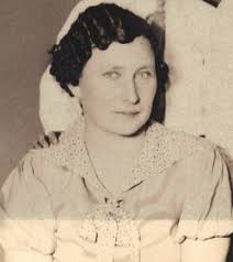 Rose Mary Teters Logan (1904-2001)