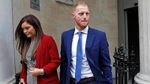 It was during a lancashire v durham game at old trafford that the couple first crossed each other's paths. Ben Stokes Could Have Killed Me Says Man Knocked Out In Bristol Brawl By English All Rounder