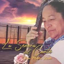 Canto: Yo no canto por cantar Letra y Música: Rosa Martha Zárate La Señora  del Canto #cantarycontarhistorias #LaSeñoradelCanto