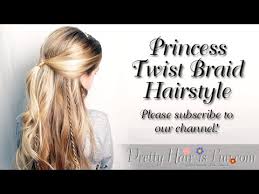 Welcome to princess hair shop premium quality hair extensions & beauty bar. Princess Hairstyles Pretty Hair Is Fun Girls Hairstyle Tutorials