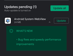 An essential app for webview from android is a fundamental part of chrome's technology that allows other android. Android System Webview Won T Install After One Ui 2 0 Galaxys10