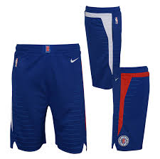 4.7 out of 5 stars. Los Angeles Clippers 2021 Icon Edition Swingman Youth Nba Shorts