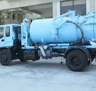 Sewerage Cleaning Trucks – Merajinternational