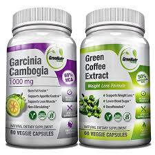 Chromium chromium is an essential mineral that plays an important role in. Greenatr Green Coffee Bean Extract Garcinia Cambogia Extract Weight Loss Bundle Shopee Malaysia