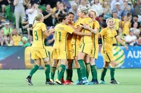 On tuesday night, the matildas secured progression to the final eight of the tokyo 2020 women's football tournament afte Women In Sport The Vilification Of Women In The Matildas Saga