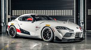 トヨタ・スープラ, toyota sūpura) is a sports car and grand tourer manufactured by toyota motor corporation beginning in 1978. Toyota Gazoo Racing To Commence Sales Of Gr Supra Gt4 In 2020 Toyota Global Newsroom Toyota Motor Corporation Official Global Website