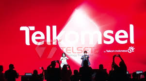 Logo baru telkomsel merefleksikan semangat untuk lebih ramah dan dekat dengan pelanggan. H9g Cpze2aydom