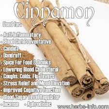 Cinnamon Essential Oil Herbs Info Cinnamon Benefits Health Cinnamon Essential Oil