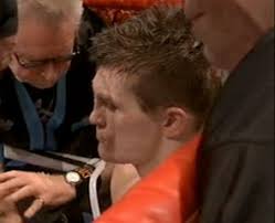 Ricky Hatton beats Juan Lazcano