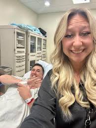 Ask me if 15 years ago I thought Tina would be in the room with me after I  got a colonoscopy. Lol! To be honest, I was very nervous about the  procedure.