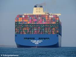 You can also check the schedule, technical details and many more. Scheepvaartwest Hmm Algeciras Imo 9863297