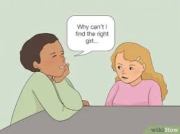Are you having a crush on someone who is in a relationship? How To Know If A Boy Has A Crush On You With Pictures Wikihow