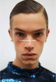 Sean Saunders Manhood behind The