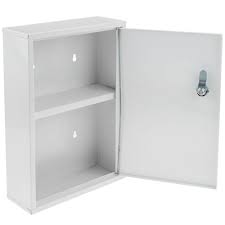 China manufacturing industries are full of strong and. Medical Cabinet First Aid Metal Wall Cabinet 216 X 80 X 321 Mm Cablematic