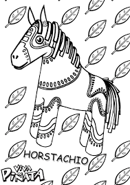 This pinata color clipart is great to illustrate your teaching materials. Rare Ltd On Twitter Some Pinataday Fun For You Now In The Form Of Viva Pinata Colouring Sheets Print Em Paint Em Pop Em On The Fridge Or Don T It S Your Saturday