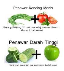 Penawar kencing manis & darah tinggi Oh Dunia Tips Dan Petua Merawat Kencing Manis Dan Darah Facebook