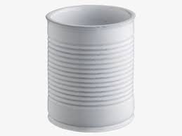Dewar Whites Earthenware White Ceramic Utensil Holder Habitatuk Ceramic Utensil Holder Utensil Holder Ceramics