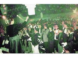 Official tennis player profile of pedro boscardin dias on the atp tour. Noite Gay Em Lisboa O Trumps Faz 36 Anos