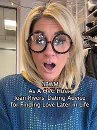 Want to know what 10pm at the Q looks like? QVC Program Host, Shawn  Killinger, gets un-ready while talking about finding love later in life,  with advice from the one & only, Joan Rivers.✨ Tap the 🔗 in ...