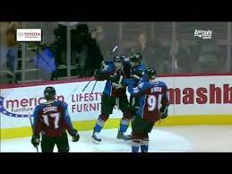 Mackinnon Registers First Career Hat Trick Nhl Tampa Bay Lightning Colorado Avalanche