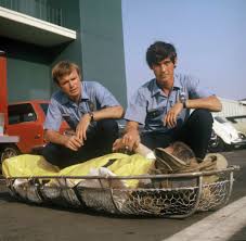 Squad 51 rescue truck makes 'Emergency!' stop in Danbury