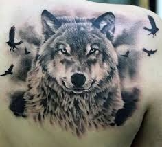 See more ideas about werewolf tattoo, werewolf, tattoos. Best Wolf Tattoo To Howl At The Moon Top 161 Of All Time