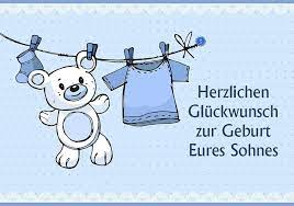 Tipps und beispiele für die sms (oder whatsapp) zur geburt deines kindes. Gluckwunsche Zur Geburt Para Android Apk Baixar