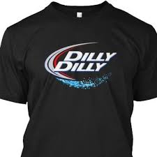 Bud Light Dilly Dilly Hot T Shirt Home Facebook