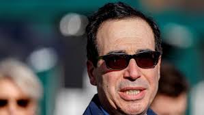 Treasury's Mnuchin to Head US Delegation to Davos