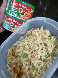 Untuk itu, berikut kami senaraikan 10 resepi nasi yang simple dan mudah dibuat untuk anda. Resepi Nasi Goreng Ikan Tuna Pawtaste Com