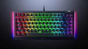 Razer BlackWidow V4 75% Review - IGN