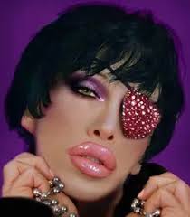 pete burns