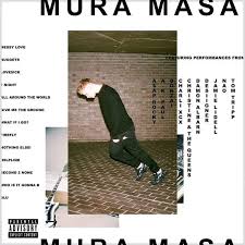 Mura (angara), a tributary of the angara in russia. Mura Masa Mura Masa Lp Jpc