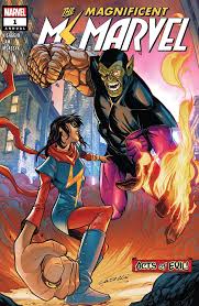 To make up for this she is an absolute power house in medium range. Not With A Shabang But A Whimper Ms Marvel Annual 1 Wwac