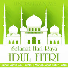 Hasil gambar untuk banner lebaran