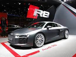 2015 03 03 Geneva Motor Show 4101 Audi R8 Wikipedia Audi Audi Cars Audi R8