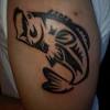 People with an aggressive mentality normally want the bear claw tattoo as it matches with their identity. 1