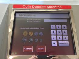 After the today report came another headache for td bank: Cimb Coin Deposit Machine Near Me