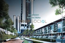 Is behind the old town , taman kinrara, which consider neighbour of kinrara mas condo only. Condominium For Sale In The Andes Bukit Jalil By Keshvin Sidhu Propsocial