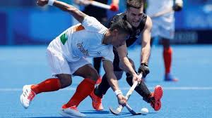 Hockey became an official olympic sport at the london 1908 games when six men's teams competed and england won the gold medal. Tokyo Olympics India Beat Spain 3 0 In Olympic Men S Hockey
