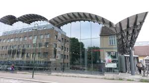 Tønsberg og færder bibliotek, adresse — storgaten 16, 3126 tønsberg, norge, telefon 33 35 49 00, åpningstider. Ruinene Etter Olavsklosterets Kirke I Tonsberg Sandalsand Norge
