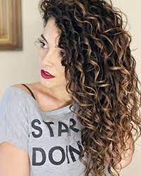 Amazing Ombre Hair Color Ideas46 Colored Curly Hair Curly Hair Styles Naturally Curly Hair Styles
