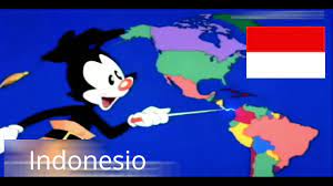 Además, te mostramos algunas de las versiones más destacadas. Estados Unidos Canada Mexico Panama Haiti Hamaica Peru En Diferentes Idiomas Yakko Youtube