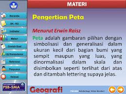 Fungsi sensor dalam penginderaan jauh adalah untuk … a. Prinsip Dasar Peta Dan Pemetaan Geografi Kelas Xii Semester 1 Ppt Download