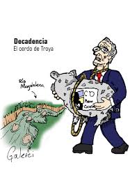 Un seguidor le hizo una donación acompañada de un mensaje en la que textualmente le pedía un saludo a iván duque y que le dijera que era un «puerco asqueroso». Sera Ivan Duque El Cerdo De Troya Https Bit Ly 34fibxt Observar Debatir Compartir Galerei Opinionesdisidentes Edicion19 Elcerdodetroya Elrincondegalerei Ivan Duque Centro Democratico