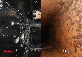 Stage 3 creosote buildup is the most dangerous. New Chimney Creosote Removal Technique Asheville Nc