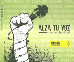Amnesty decoders is an innovative platform for volunteers around the world to use their computers or phones to help our researchers sift through pictures, information and documents. Alza Tu Voz Exige Dignidad Amnistia Internacional 2009 Cd Discogs